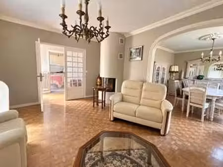 vente maison à saint-méen-le-grand (35290) : à vendre / 127m² saint-méen-le-grand
