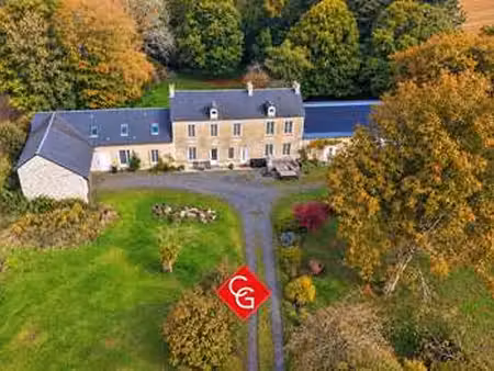 vente maison à villers-bocage (14310) : à vendre / villers-bocage