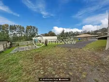 vente terrain à la haye-pesnel (50320) : à vendre / la haye-pesnel