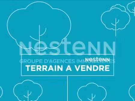 vente terrain à saint-brieuc (22000) : à vendre / 186m² saint-brieuc