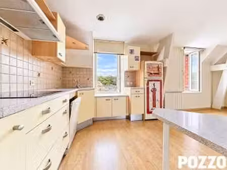 vente appartement 3 pièces à villedieu-les-poeles (50800) : à vendre 3 pièces / 87m² ville