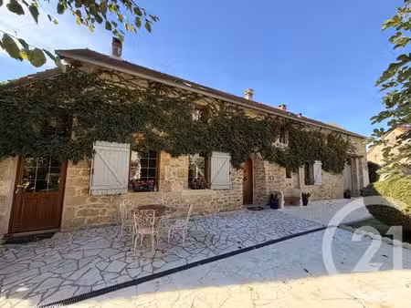 maison à vendre - 13 pièces - 327 99 m2 - bazoches - 58 - bourgogne