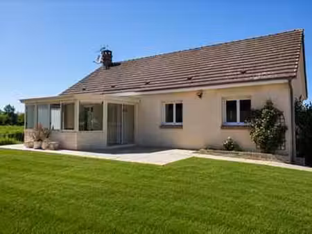 vente maison à bourth (27580) : à vendre / 103m² bourth
