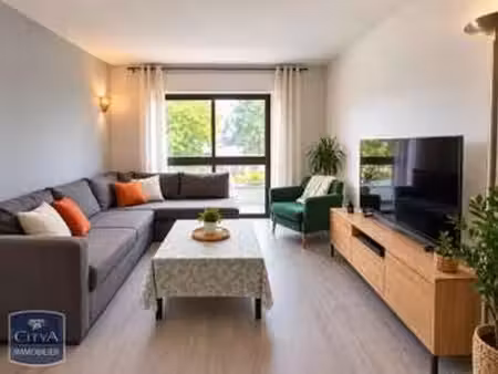 location appartement 3 pièces meublé à angers centre (49000) : à louer 3 pièces meublé / 7