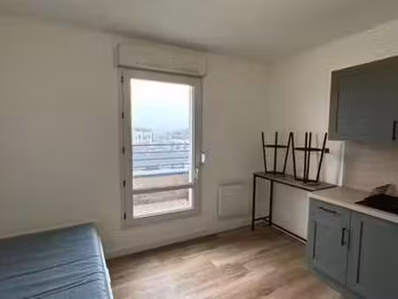 location appartement t1 meublé au mans nord - gare (72000) : à louer t1 meublé / 15m² le m