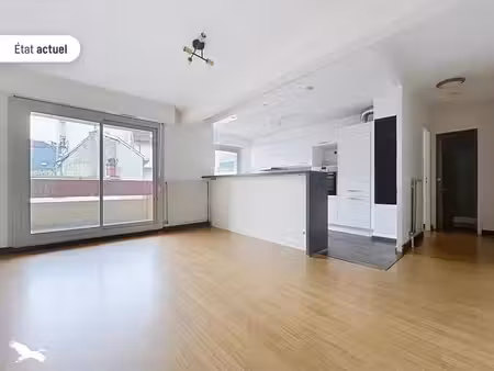 appartement à vendre