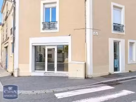 location bureaux et commerces au mans république (72000) : à louer / le mans république