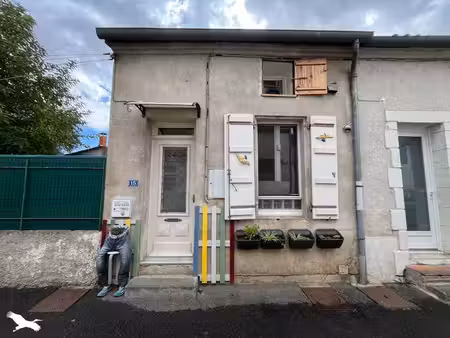 maison à vendre