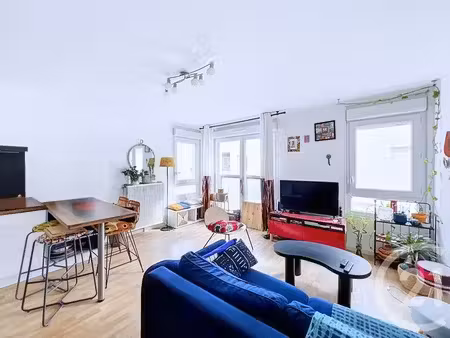 appartement f2 à vendre - 2 pièces - 45 30 m2 - alfortville - 94 - ile-de-france