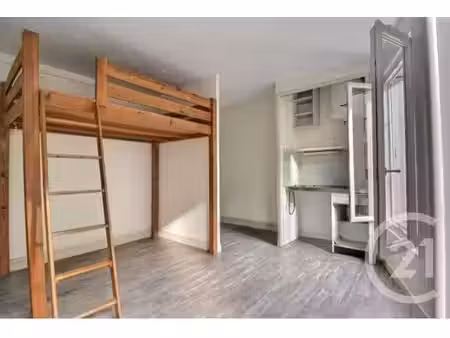appartement studio à vendre - 1 pièce - 20 67 m2 - le pre st gervais - 93 - ile-de-france