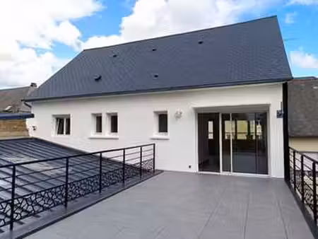 location appartement 3 pièces à percy-en-normandie (50410) : à louer 3 pièces / 74m² percy