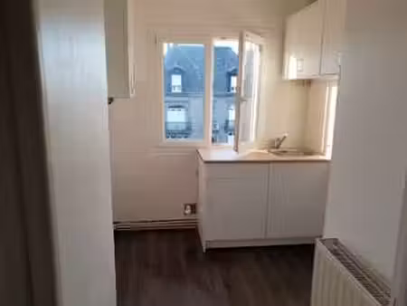 location appartement 2 pièces à vire (14500) : à louer 2 pièces / 42m² vire