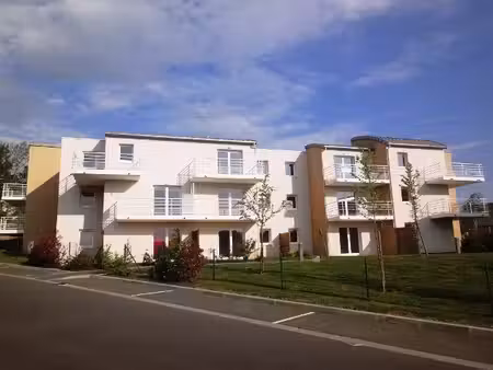 location appartement 2 pièces 42m² vire normandie 14500