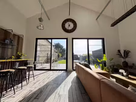 maison de luxe à vendre à brouckerque