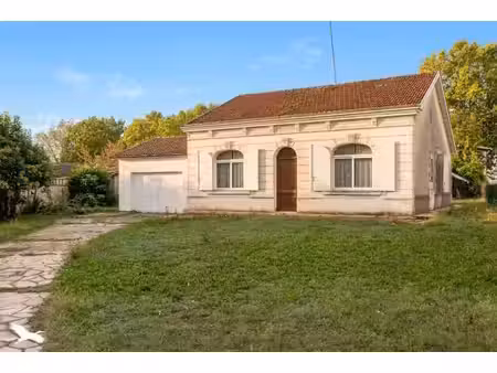 maison à vendre