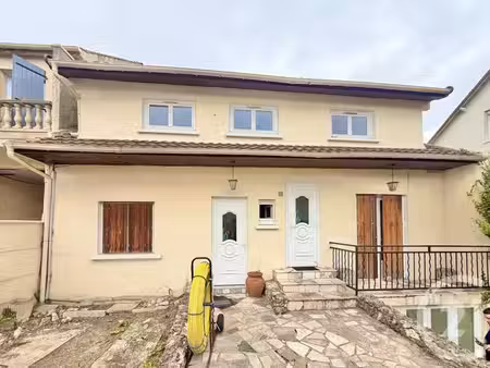 maison à vendre - 4 pièces - 82 m2 - montmagny - 95 - ile-de-france