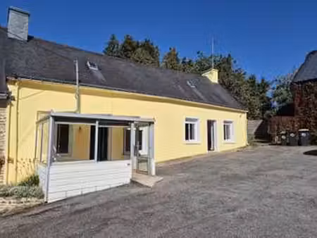 location maison à pluvigner (56330) : à louer / 92m² pluvigner