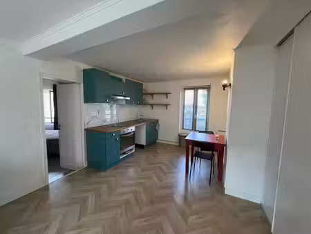 appartement à louer