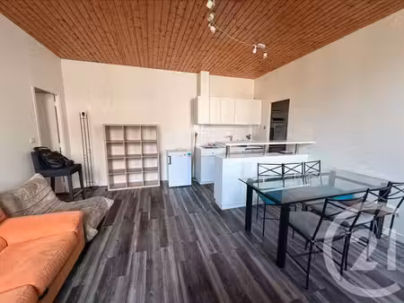 appartement f3 à louer - 3 pièces - 54 36 m2 - nantes - 44 - pays-de-loire
