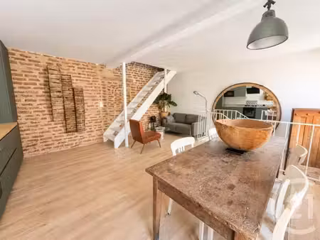 maison à louer - 2 pièces - 42 12 m2 - albi - 81 - midi-pyrenees