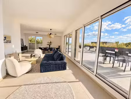 appartement de luxe à vendre dans le quartier côte pavée-l hers-la terrasse