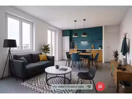 appartement de luxe à vendre à sergy
