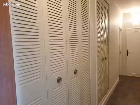 bel appartement 2 chambres