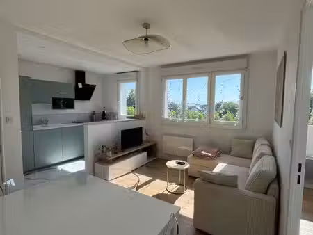 appartement donville les bains