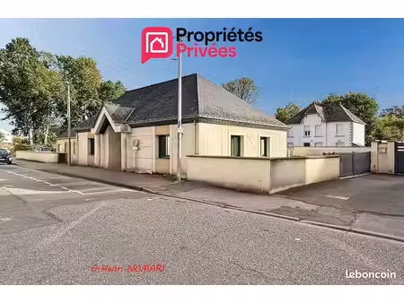 immeuble 7 pièces 180 m²