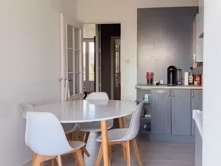 appartement t4 lumineux