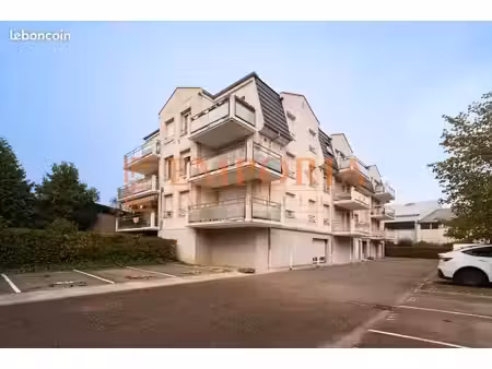 appartement 2 pièces 39 m²