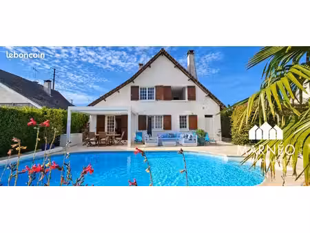 maison 6 pièces 106 m²