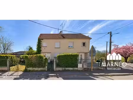 maison 5 pièces 70 m²