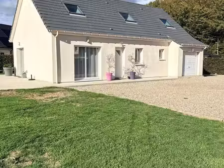 maison 4 pièces 114 m²