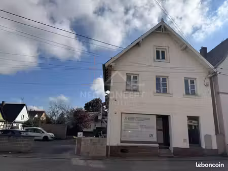 immeuble 5 pièces soufflenheim
