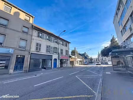 appartement 2 pièces 38 m²
