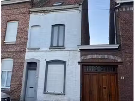 maison 5 pièces 72 m²