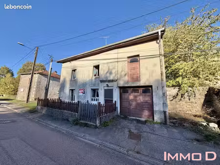 maison 5 pièces 80 m²