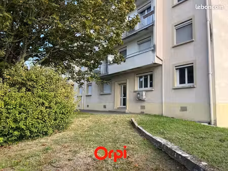 appartement 3 pièces 62 m²