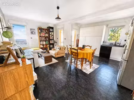 appartement 3 pièces 60 m²