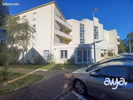 appartement 2 pièces 30 m²