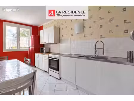 appartement de 3 pièces