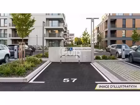 parking 12 m² wattrelos