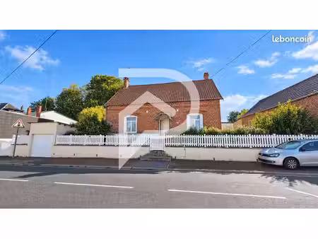 maison 5 pièces 110 m²
