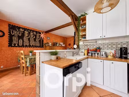 maison 4 pièces 82 m²