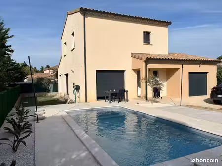 maison 118 m2 piscine 4 ch 2023