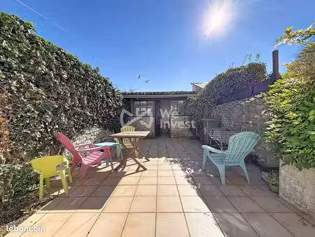 maison 4 pièces 104 m²