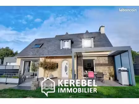 maison 5 pièces 114 m²