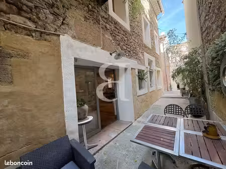 maison de village 4 pièces 160 m²