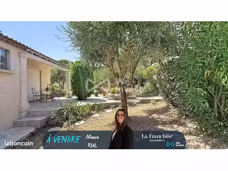 villa 5 pièces 112 m²